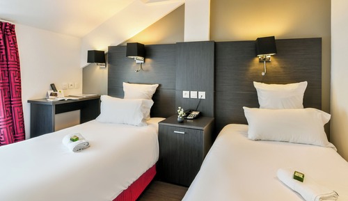 Business Twin Room