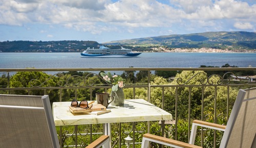 Superior Double Room, 1 Bedroom, Sea View