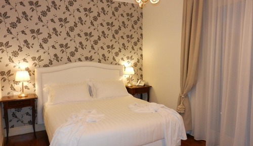 Standard Double Room Single Use