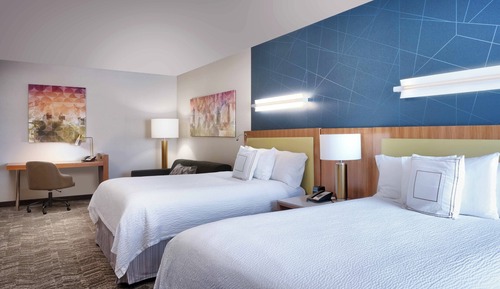 Suite, Multiple Beds, Non Smoking