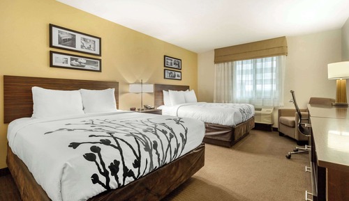 Standard Room, 2 Queen Beds