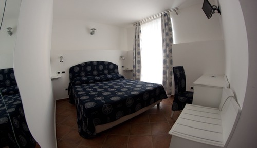 Double Room, Sea View
