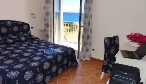 Triple Room, Sea View