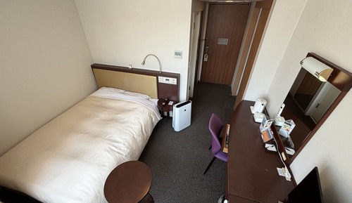 Double Room, Non Smoking