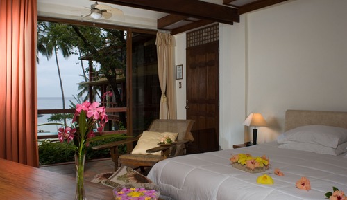 Premier Suite, Sea View