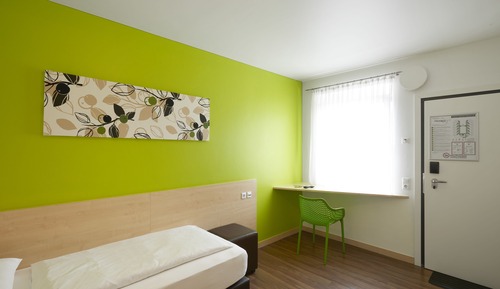 Basic Single Room