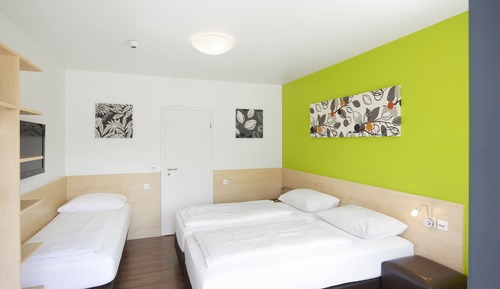 Basic Triple Room