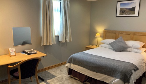Budget Double (Sleepwell-Separate Building)The Sleepwell Inn Double room