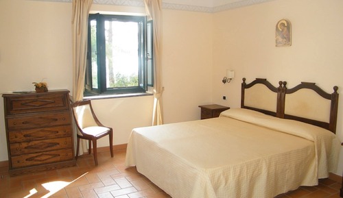 Classic Double Room, Sea View