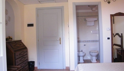 Classic Double Room, Park View