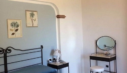 Deluxe Double Room, Sea View
