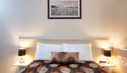 Double Room, 1 Double Bed