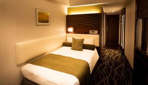Single Room, Semi Double Bed (120cm), Non Smoking