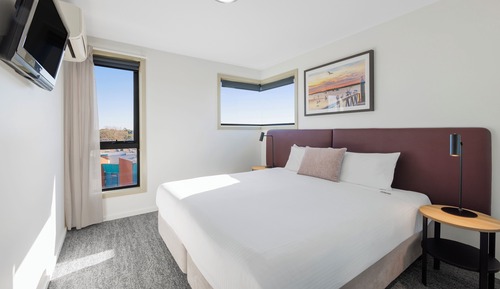 Two Bedroom Apartment