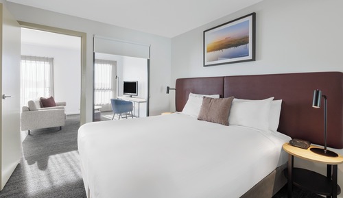 Accessible One Bedroom Apartment