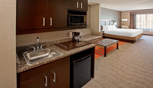 Suite, 1 King Bed
