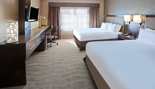 Standard Room, 2 Queen Beds