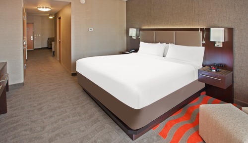 Suite, 1 King Bed, Jetted Tub