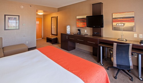 Standard Room, 1 King Bed (Leisure)