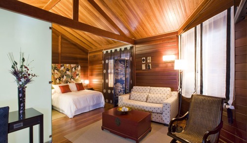 Quad Room for 4 people