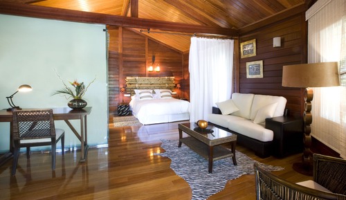 Quad Room for 2 adults and 2 children