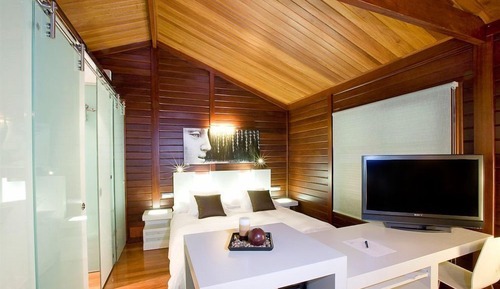 Romantic Double Room
