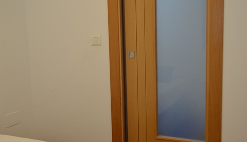 City Apartment, 1 Bedroom, Kitchen, Annex Building