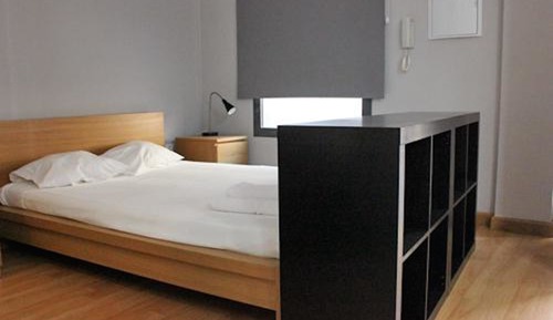 Basic Studio with Kitchen (extra beds not available)