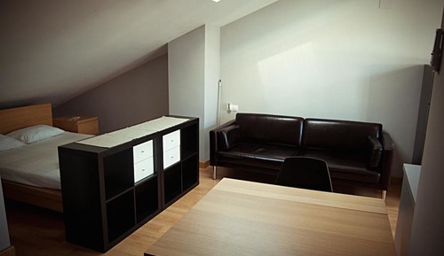 Penthouse, 1 Double Bed, Kitchen