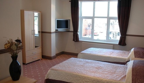 Twin Room, Ensuite