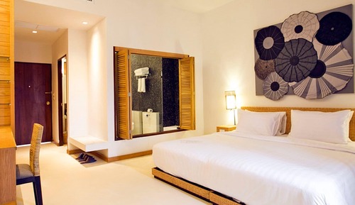 Deluxe Room, Ocean View