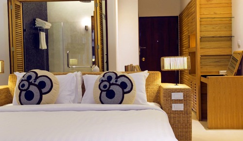 Grand Room, 1 King Bed, Ocean View (Grand Jacuzzi)