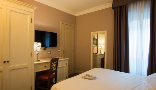 Comfort Double Room