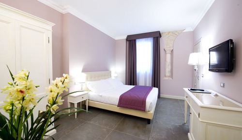 Deluxe Double Room (Spa Access)