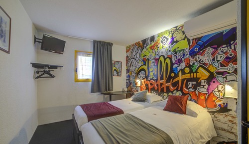Quadruple Room