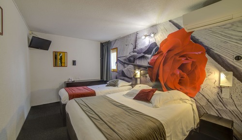Family Triple Room