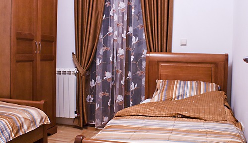 Superior Apartment, 3 Bedrooms, Balcony, Sea View (2 Bathrooms - Jacuzzi)
