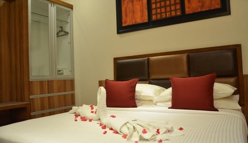 Suite room