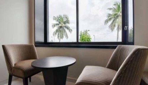 Sea Facing Room