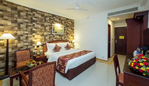 Executive Double Room, 1 King Bed
