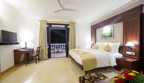 Luxury Suite, 1 King Bed