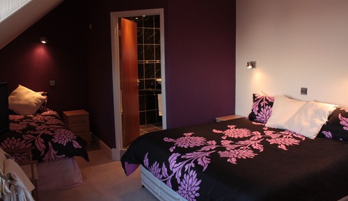 Triple Room, Ensuite