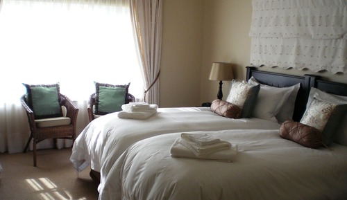 Superior Twin Room