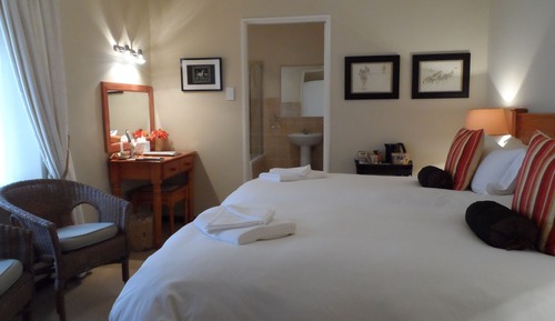 Luxury Twin Room