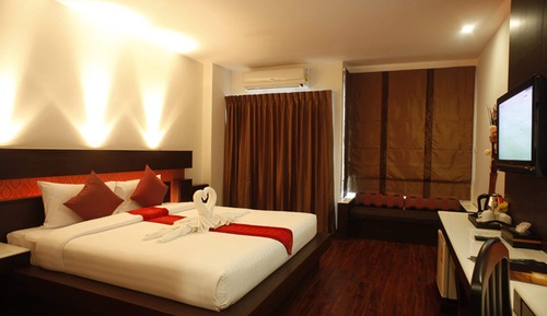 Superior Double Room