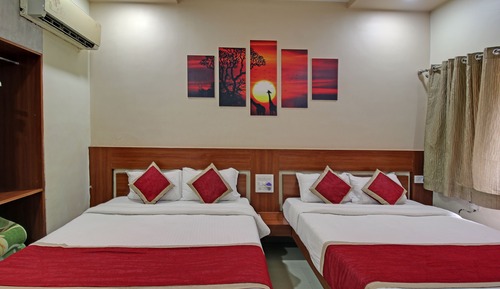 Family Quadruple Room