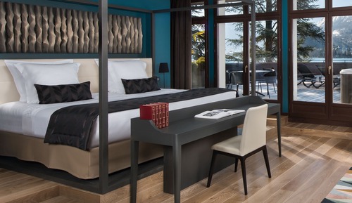 Exclusive Suite, Balcony, Lake View