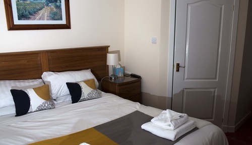 Double Room, Ensuite