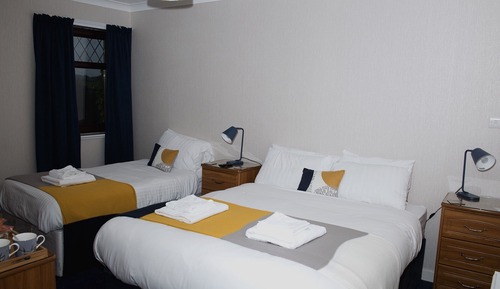 Family Triple Room, Ensuite