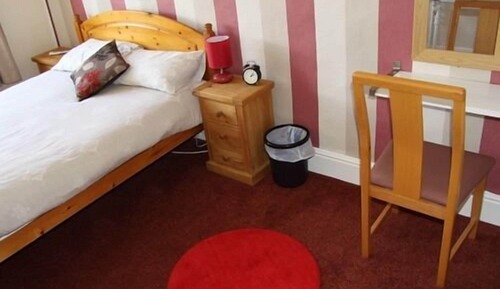Double Room, Shared Bathroom